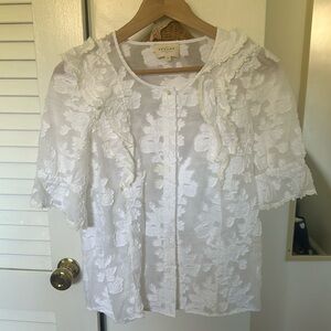 Sezane Paolina blouse
